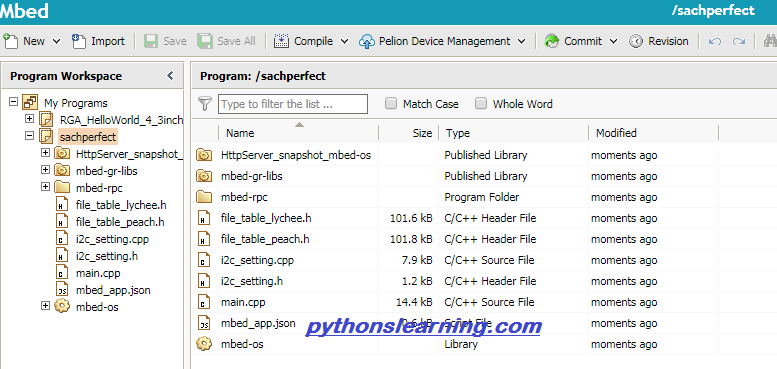 Best Online compiler for embedded c