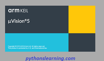 You are currently viewing how to write and run embedded c program in keil software