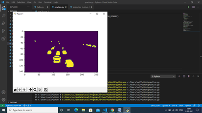 How to perform Vehicle Detection using Python and opencv