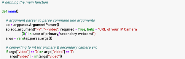 How to Build real-time OpenCV barcode reader or scanner using python