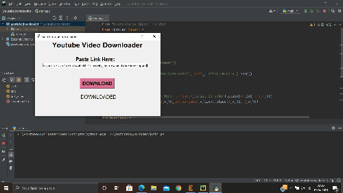 You are currently viewing how to download youtube videos using python script / pytube