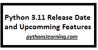 Read more about the article which is python 3.11 release date