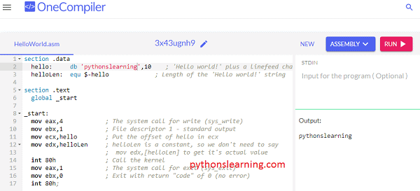 Read more about the article Which is best and free online arm compiler