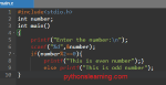 pythonslearning