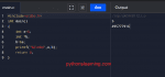 pythonslearning
